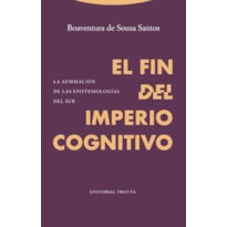 EL FIN DEL IMPERIO COGNITIVO