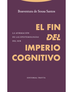 EL FIN DEL IMPERIO COGNITIVO