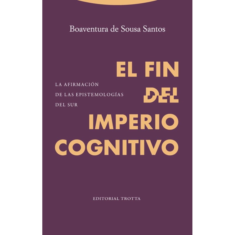 EL FIN DEL IMPERIO COGNITIVO