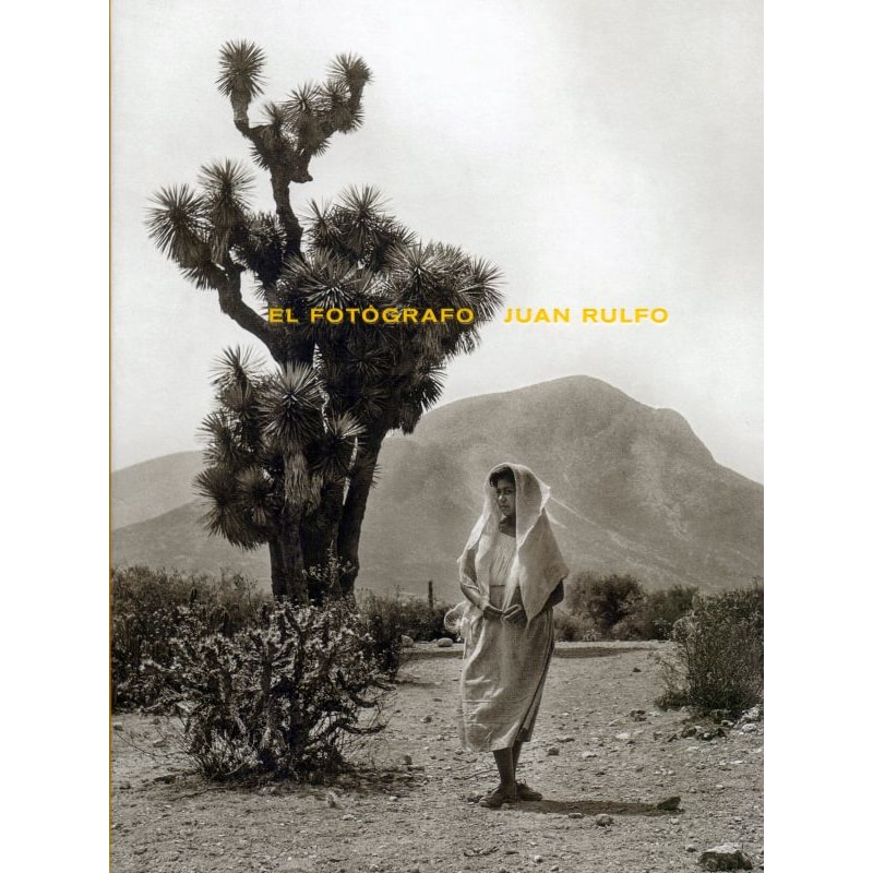 El fotógrafo juan rulfo