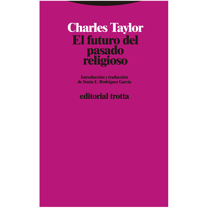 EL FUTURO DEL PASADO RELIGIOSO