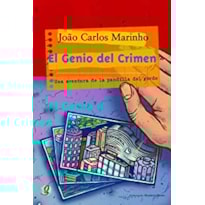 EL GENIO DEL CRIMEN: UNA AVENTURA DE LA PANDILLA DEL GORDO