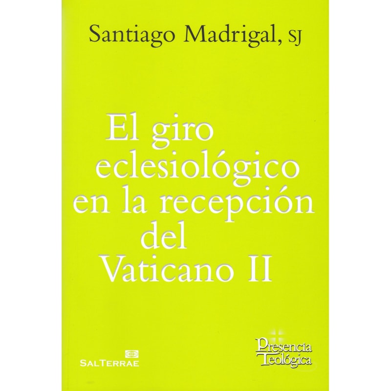 EL GIRO ECLESIOLÓGICO EN LA RECEPCIÓN DEL VATICANO II
