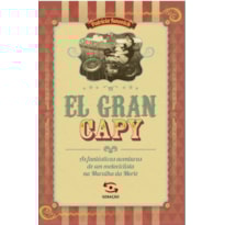 EL GRAN CAPY: AS FANTÁSTICAS AVENTURAS DE UM MOTOCICLISTA NA MURALHA DA MORTE