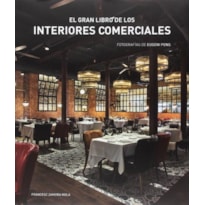 El gran libro de los interiores comerciales