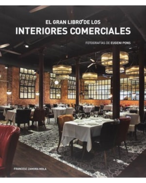 El gran libro de los interiores comerciales