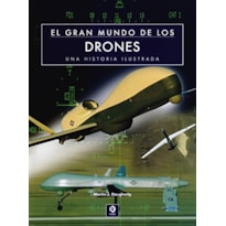 EL GRAN MUNDO DE LOS DRONES - UNA HISTORIA ILUSTRADA