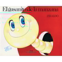 EL GUSANITO DE LA MANZANA