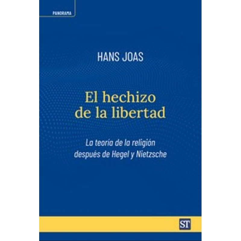 EL HECHIZO DE LA LIBERTAD
