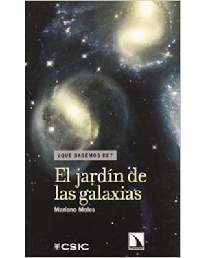 EL JARDÍN DE LAS GALAXIAS