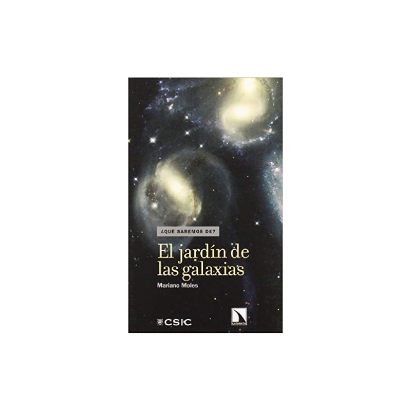 EL JARDÍN DE LAS GALAXIAS