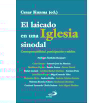 EL LAICADO EN UNA IGLESIA SINODAL