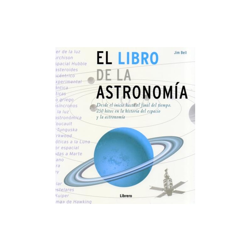 El libro de la astronomía