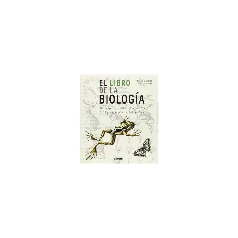 El libro de la biología