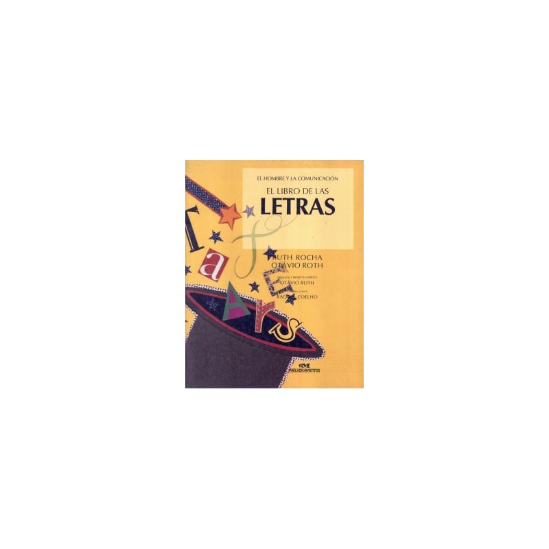 EL LIBRO DE LAS LETRAS - 1