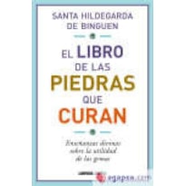 EL LIBRO DE LAS PIEDRAS QUE CURAN