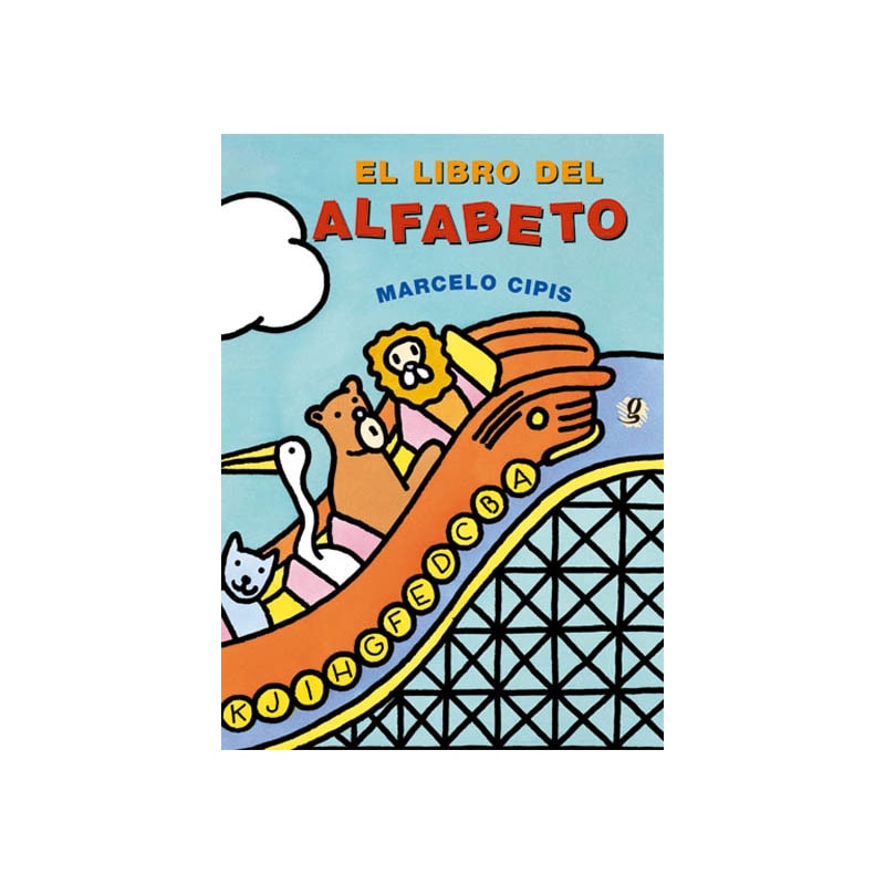 EL LIBRO DEL ALFABETO