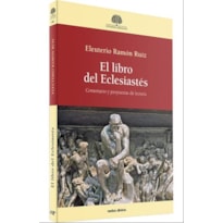 EL LIBRO DEL ECLESIASTES EL LIBRO DEL ECLESIASTES