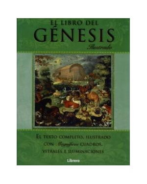 El libro del génesis ilustrado