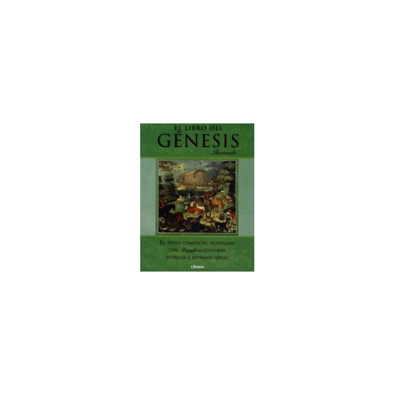El libro del génesis ilustrado