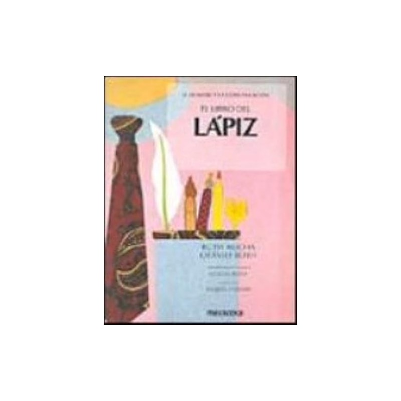 EL LIBRO DEL LAPIS - 1