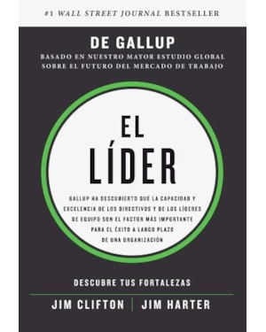 El líder. descubre tus fortalezas