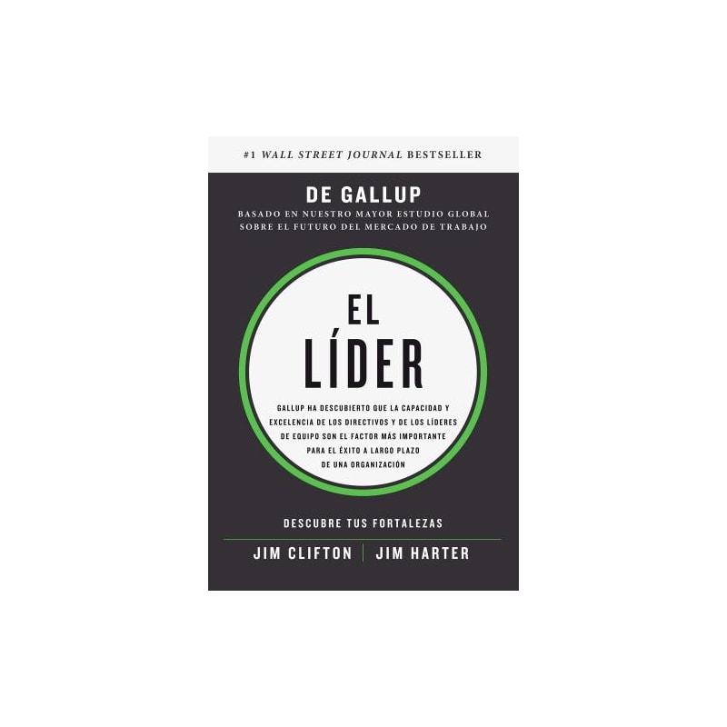 El líder. descubre tus fortalezas
