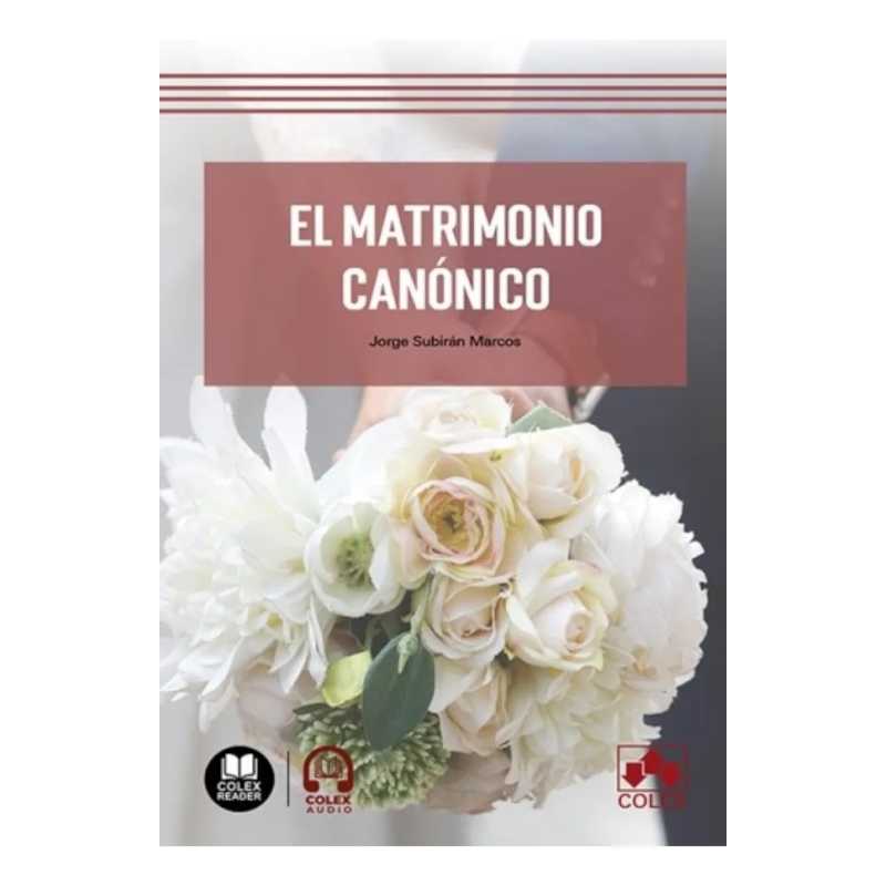 EL MATRIMONIO CANÓNICO