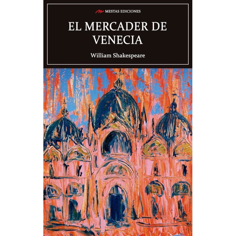 EL MERCADER DE VENECIA