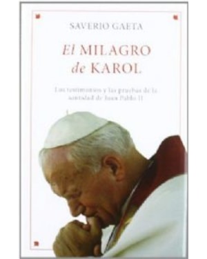 EL MILAGRO DE KAROL - 1°