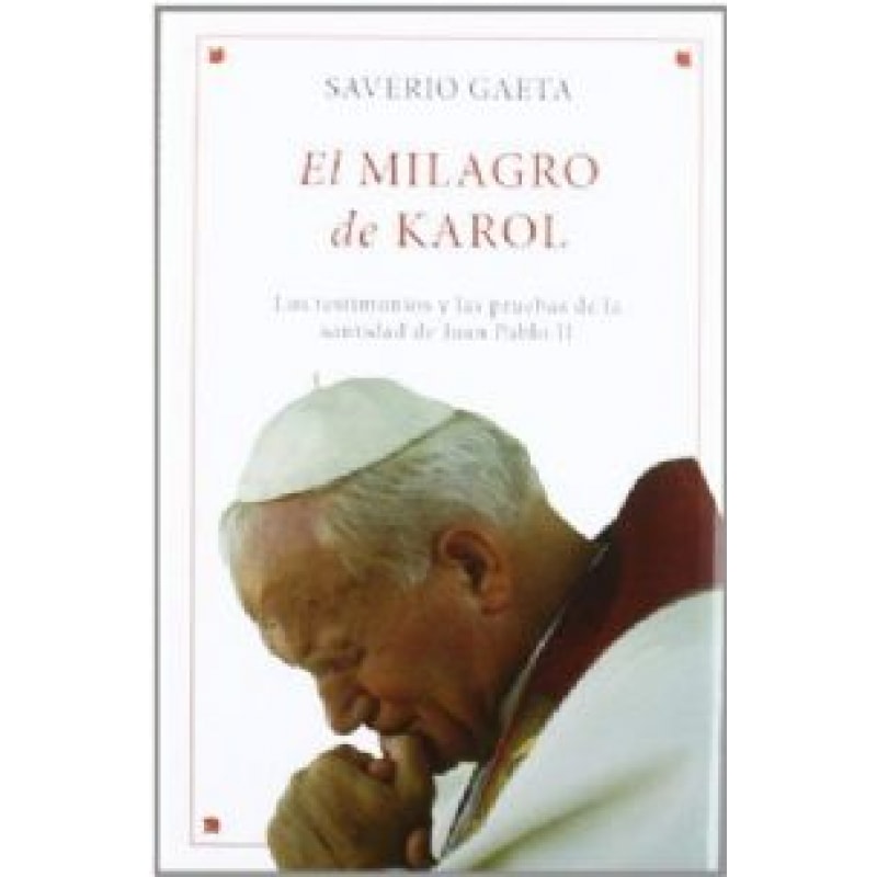 EL MILAGRO DE KAROL - 1°