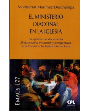 EL MINISTERIO DIACONAL EN LA IGLESIA