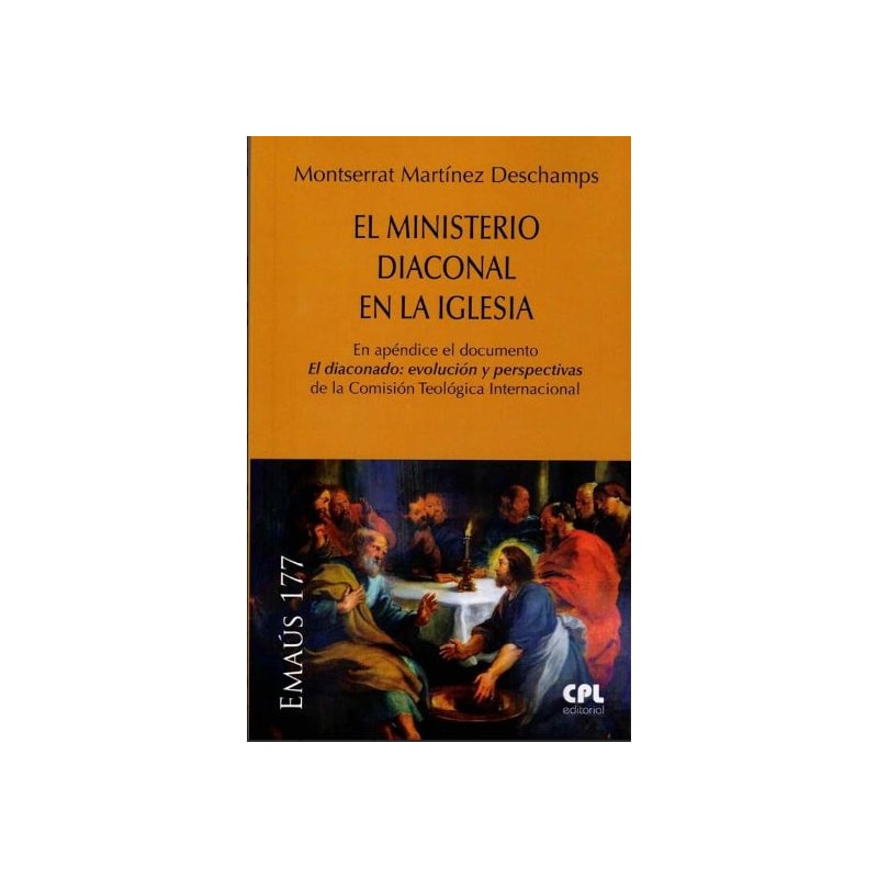 EL MINISTERIO DIACONAL EN LA IGLESIA