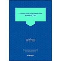 EL NUEVO LIBRO DEL ALMA RACIONAL DE RAMON LLULL