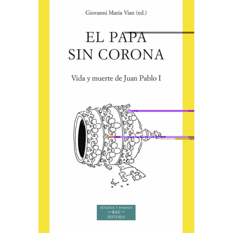 EL PAPA SIN CORONA