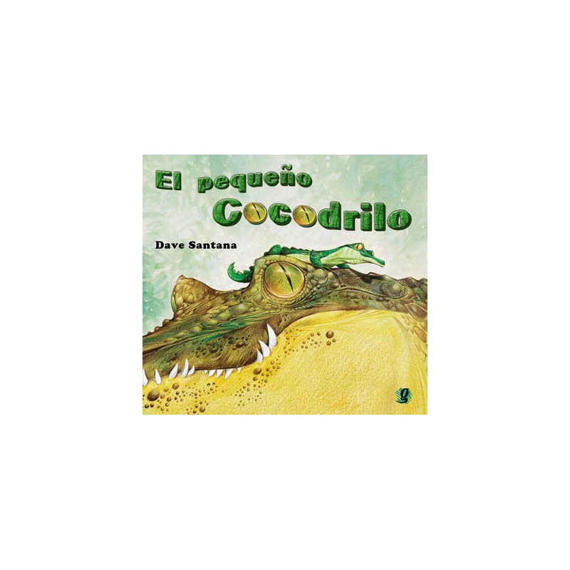 El pequeno cocodrilo