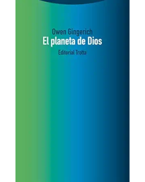EL PLANETA DE DIOS