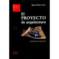 El proyecto de arquitectura. concepto, proceso y representación: eua 16