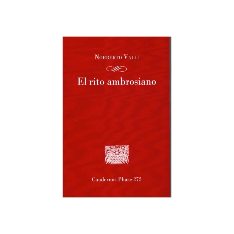 EL RITO AMBROSIANO