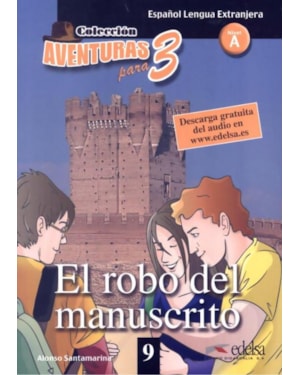 EL ROBO DEL MANUSCRITO