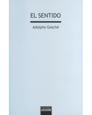 EL SENTIDO