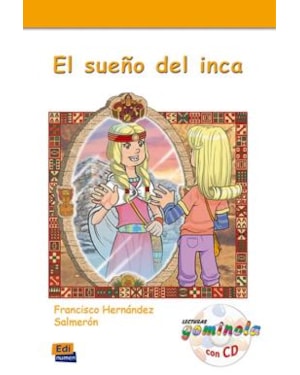 EL SUENO DEL INCA CON CD