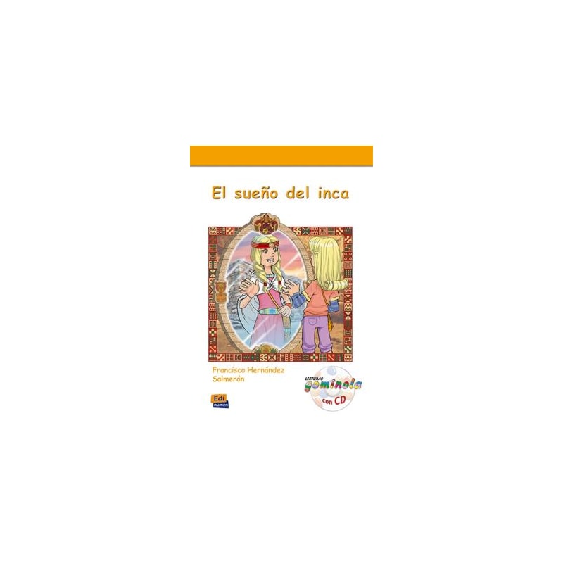 EL SUENO DEL INCA CON CD