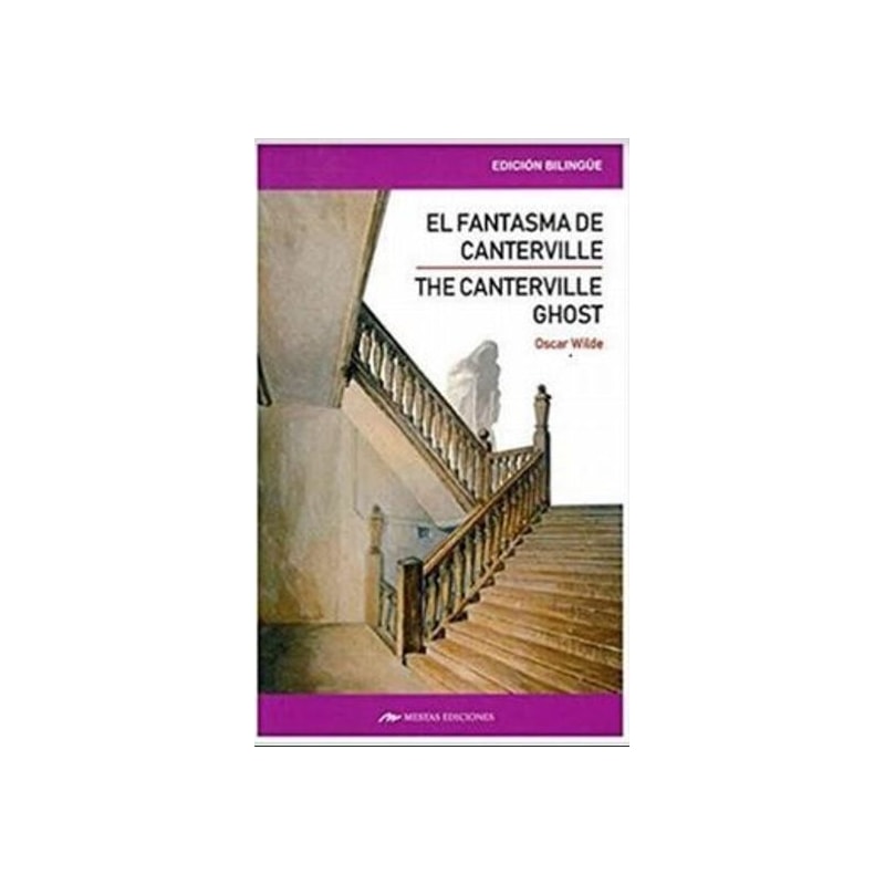 EL THE CANTERVILLE GHOST FANTASMA DE CANTERVILLE