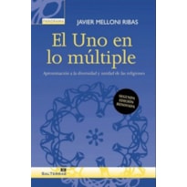 EL UNO EN LO MULTIPLE (2ª ED. RENOVADA)