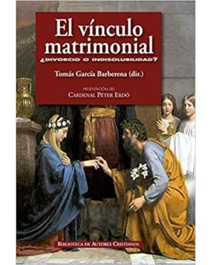 EL VÍNCULO MATRIMONIAL - DIVORCIO O INDISOLUBIDAD