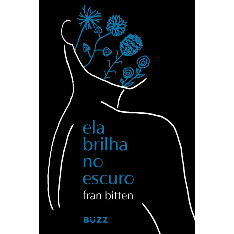 ELA BRILHA NO ESCURO