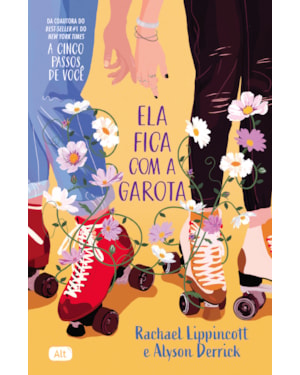 ELA FICA COM A GAROTA