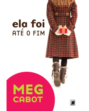 ELA FOI ATÉ O FIM