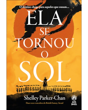 Ela se tornou o sol